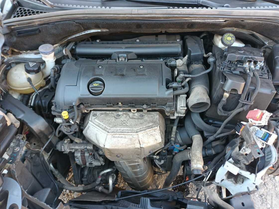 MUñON Citroen C3 2015  USADO  EN DESARME